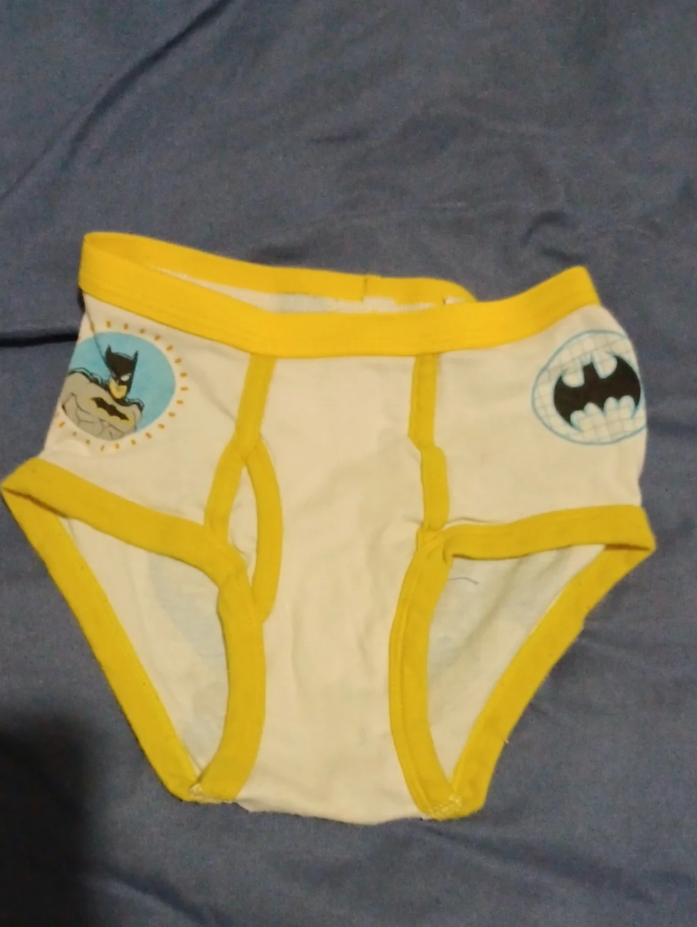 Bundle Of 11 Batman Boys Superhero Boxer Briefs Underwear Size 8